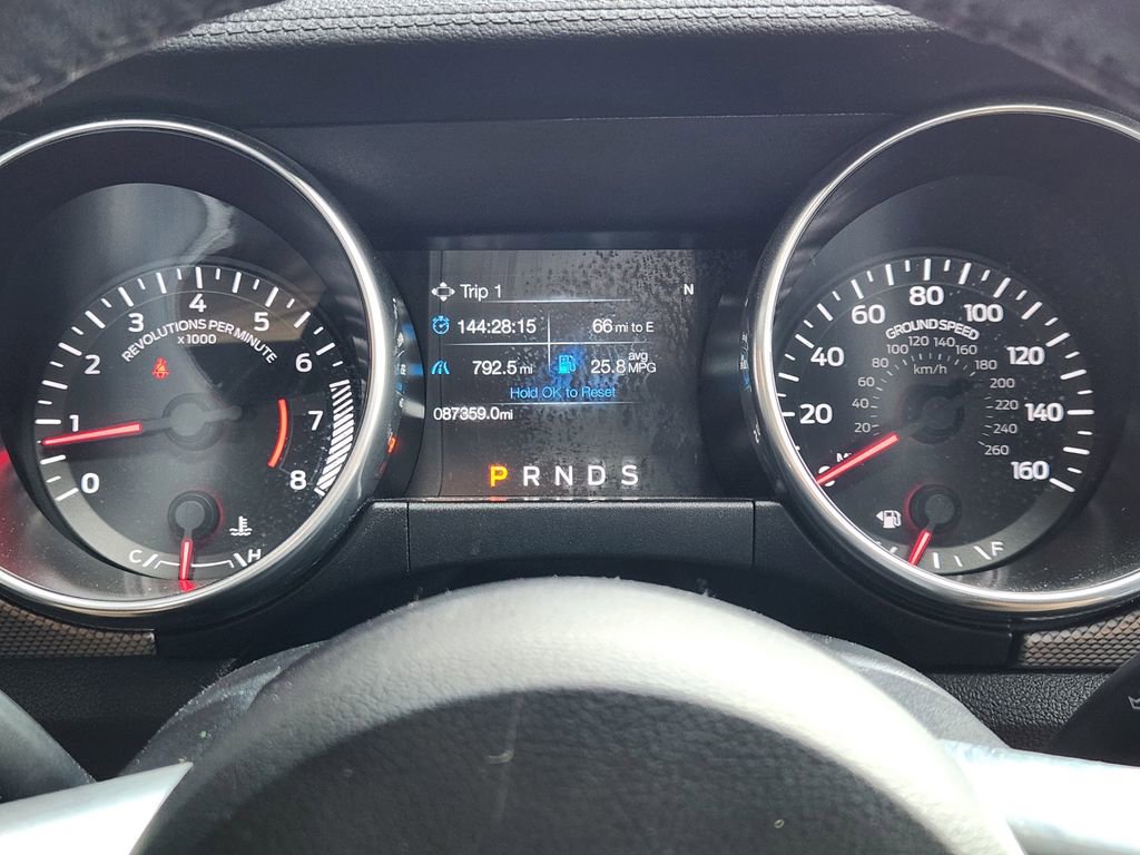 Used 2020 Ford Mustang Coupe w/ Equipment Group 101A image 15