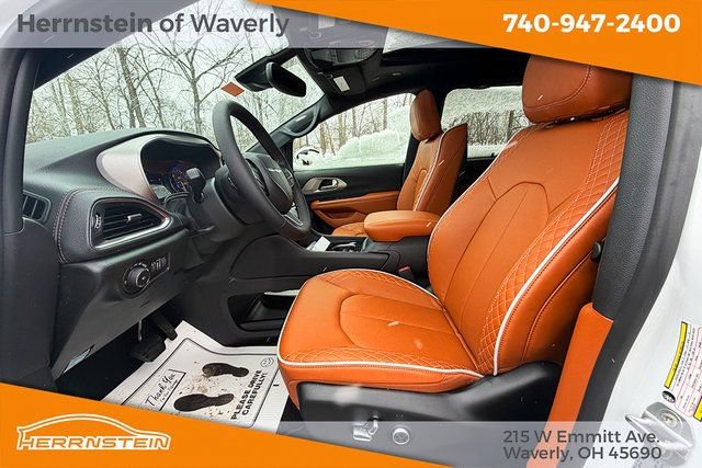 New 2026 Chrysler Pacifica Pinnacle FWD image 21
