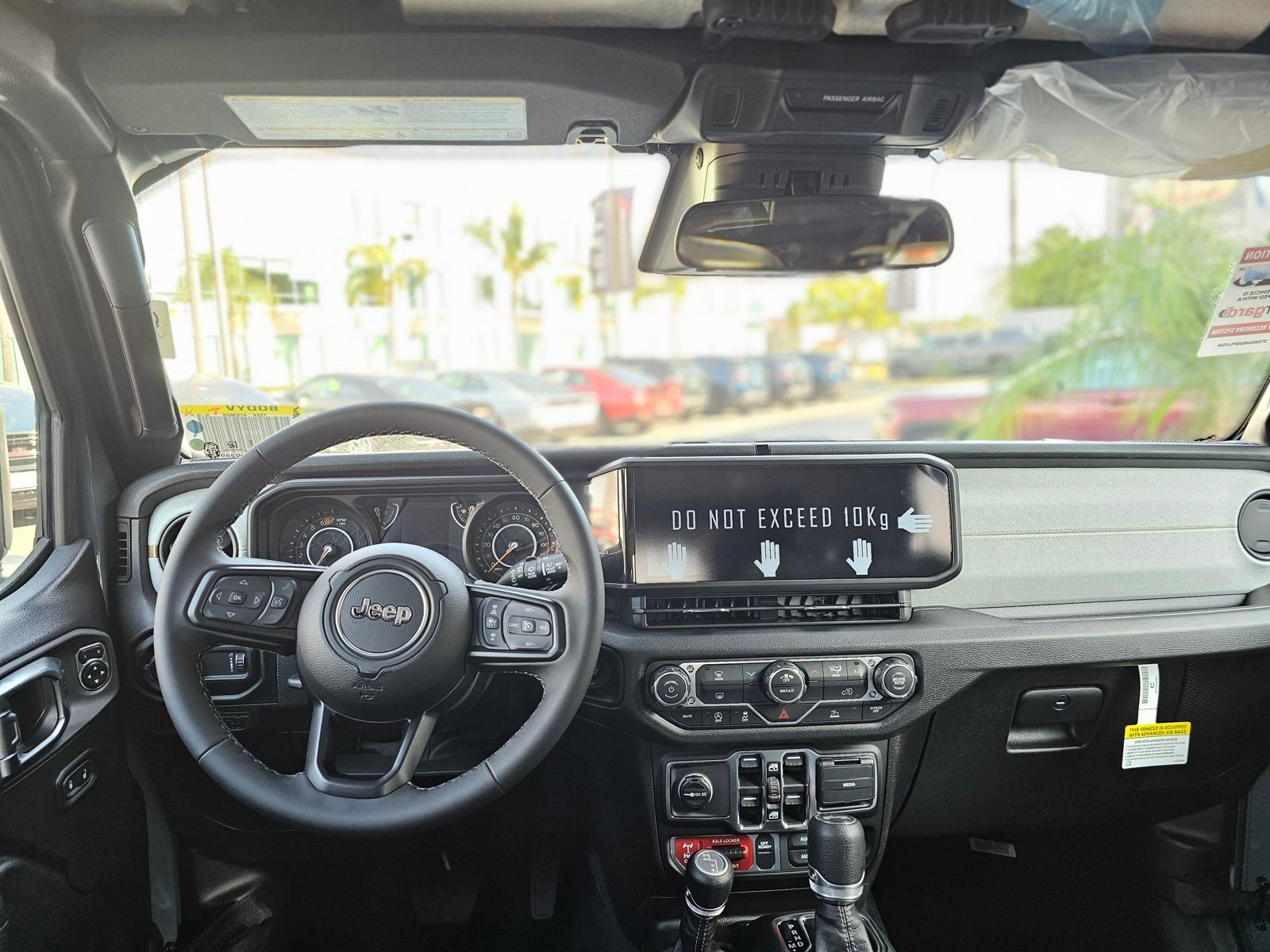 New 2026 Jeep Wrangler Willys AWD/4WD image 24