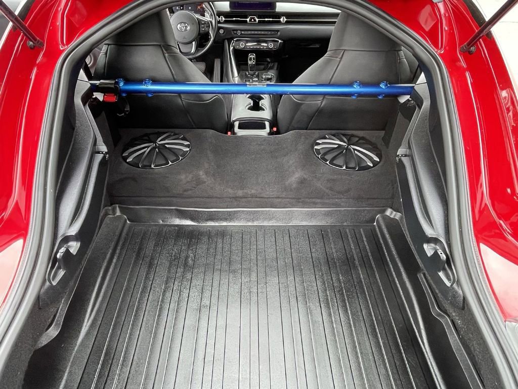 Used 2022 Toyota Supra w/ Safety & Technology Package image 14