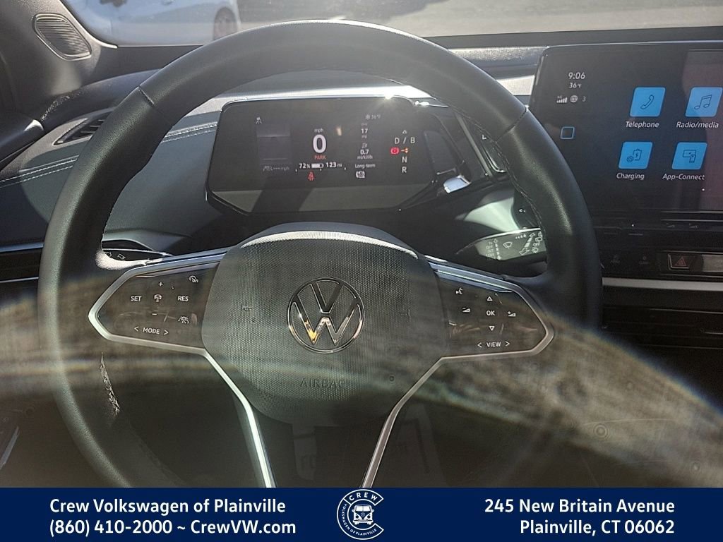 Certified 2023 Volkswagen ID.4 Pro image 5