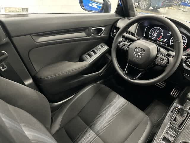 Certified 2026 Honda Civic Sport image 12