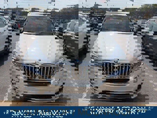 Used 2017 BMW X5 xDrive50i image 3