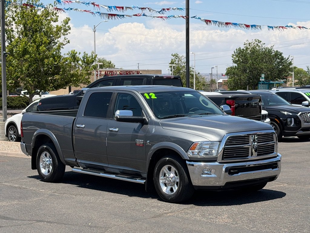 Used 2012 RAM 3500 Laramie RWD image 34