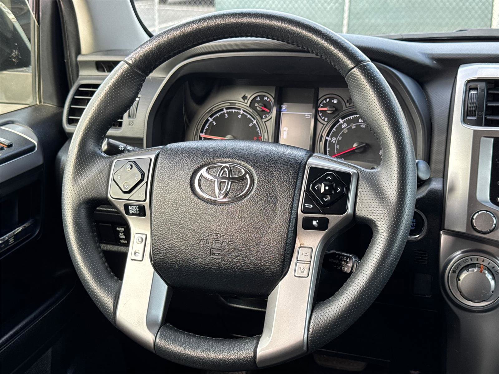 Used 2024 Toyota 4Runner SR5 AWD/4WD image 24
