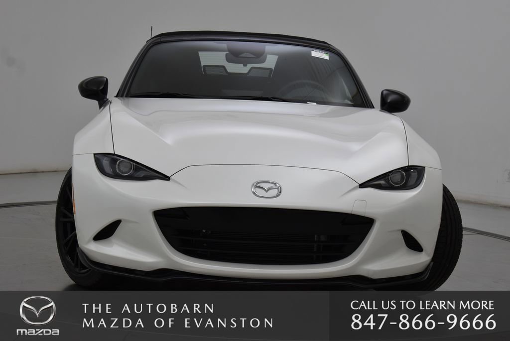 Certified 2025 MAZDA MX-5 Miata Club image 5