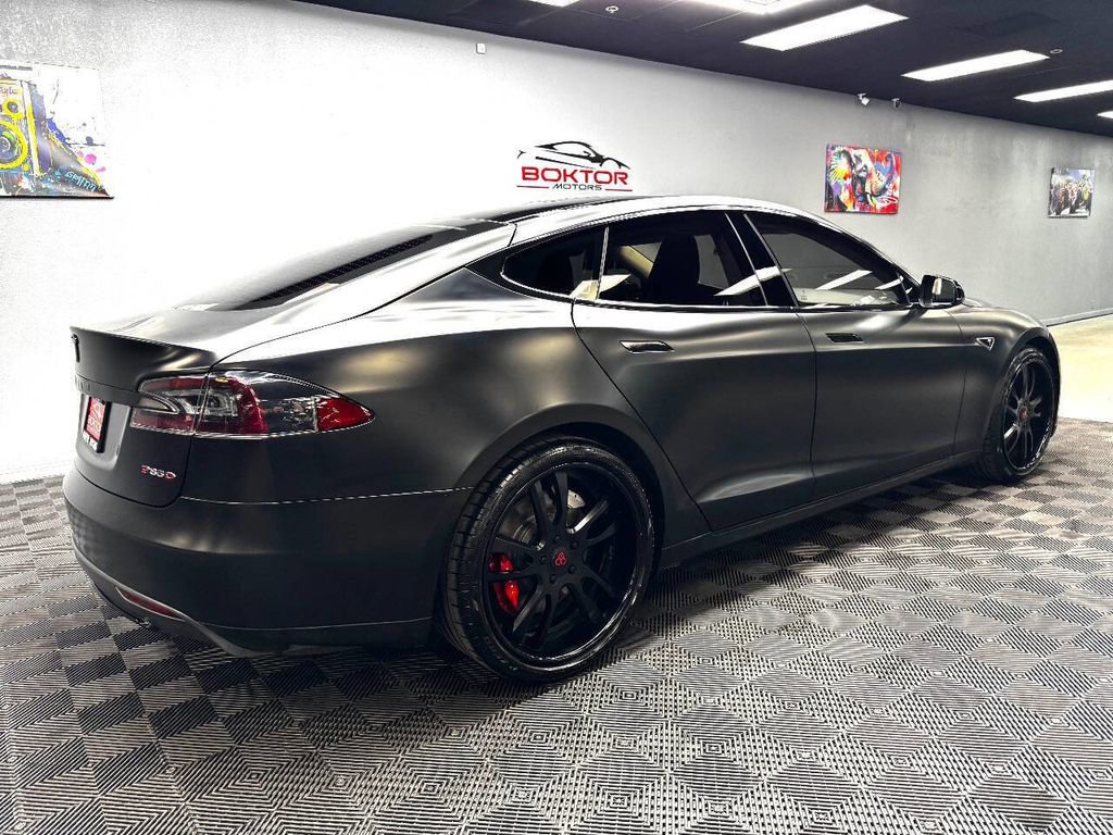 Used 2015 Tesla Model S P85D image 15