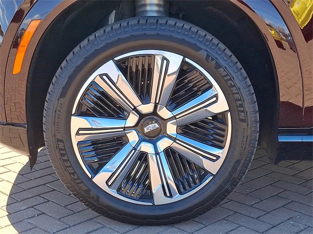 New 2025 Cadillac Escalade IQ Luxury 1 image 8