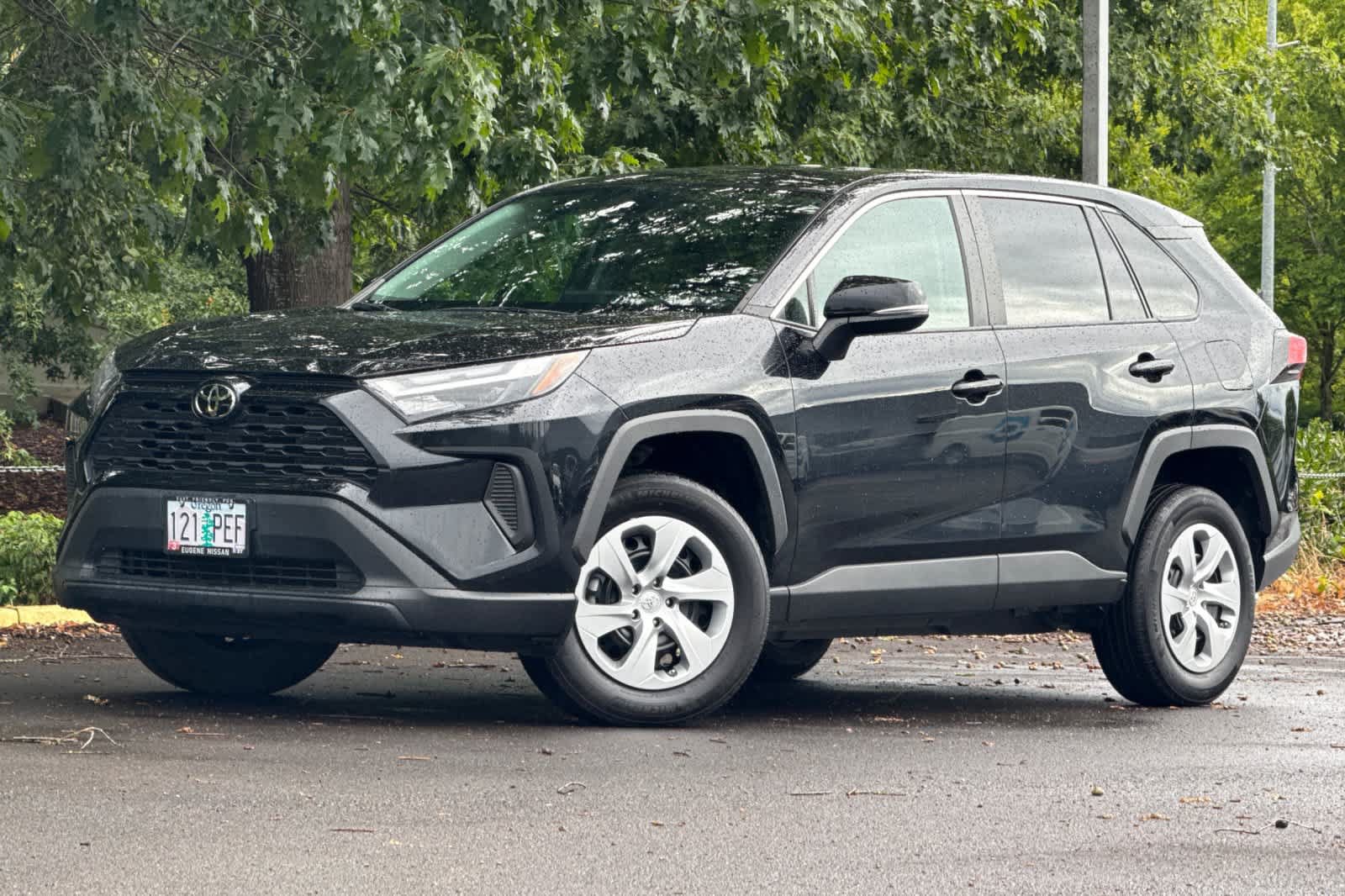 Used 2023 Toyota RAV4 LE