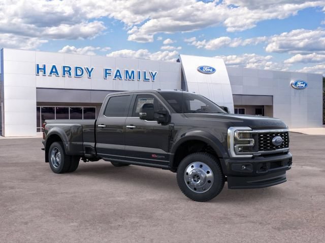 New 2026 Ford F450 Platinum w/ FX4 Off-Road Package AWD/4WD image 7