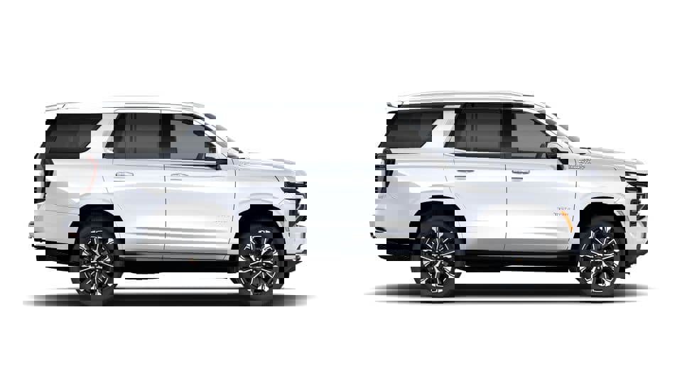 New 2026 Chevrolet Tahoe High Country image 8