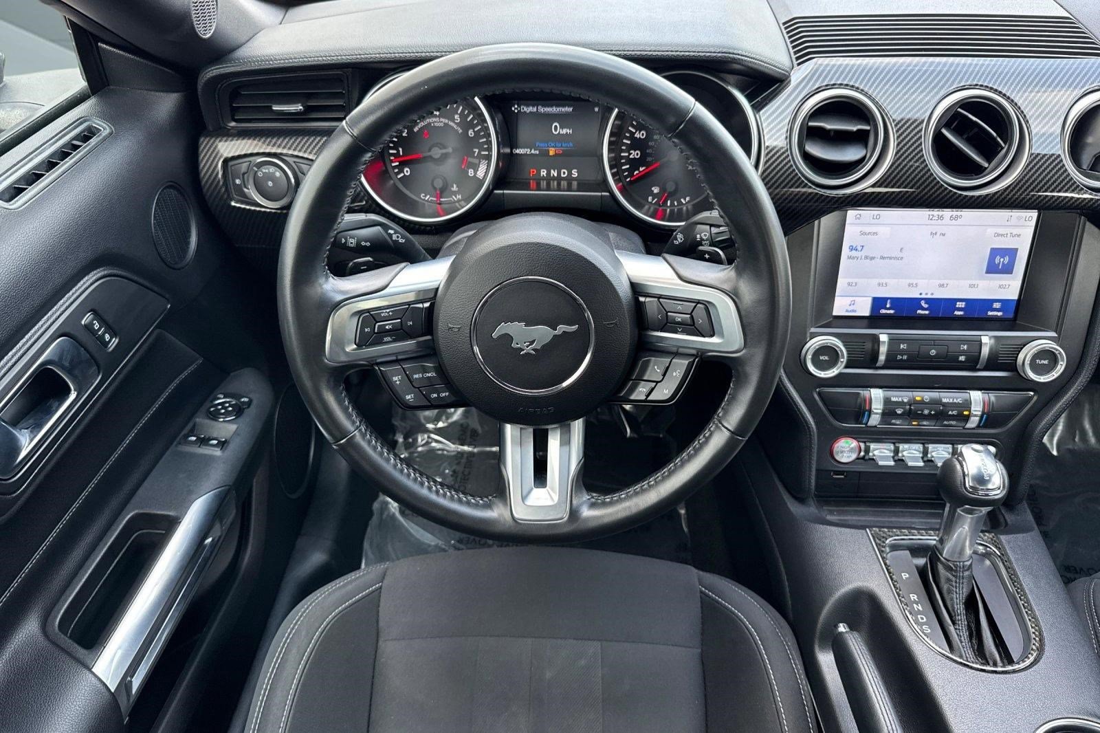 Used 2022 Ford Mustang GT w/ Equipment Group 301A image 27