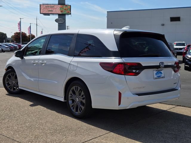 Certified 2026 Honda Odyssey Touring image 6