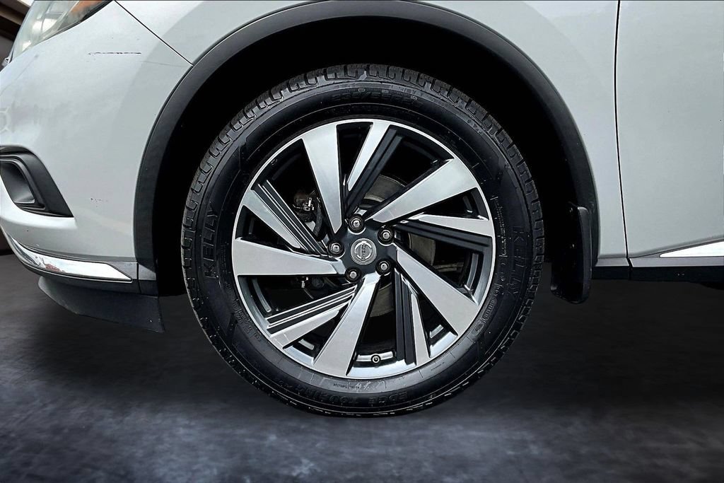 Used 2015 Nissan Murano Platinum w/ Platinum Technology Package AWD/4WD image 34