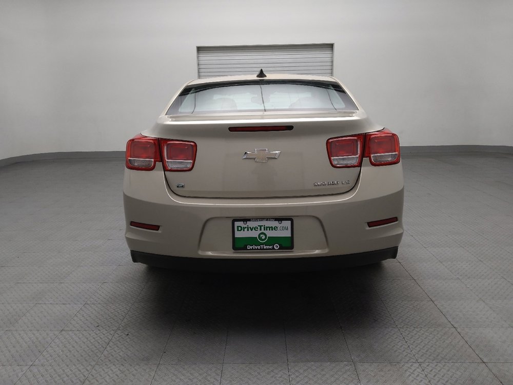 Used 2015 Chevrolet Malibu LS image 7