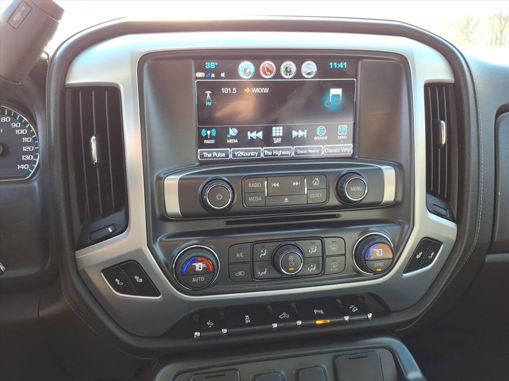 Used 2018 GMC Sierra 1500 SLT w/ SLT Premium Package image 20