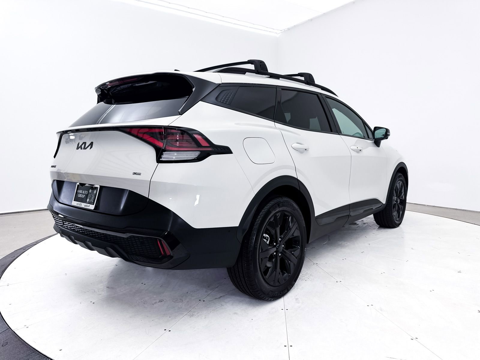 Used 2025 Kia Sportage X-Line Prestige image 20