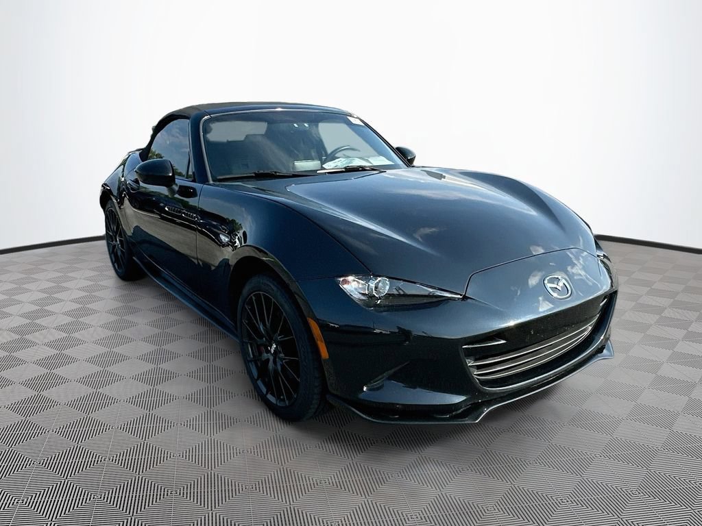 Used 2016 MAZDA MX-5 Miata Club w/ Brembo/BBS Package RWD 360° Tour