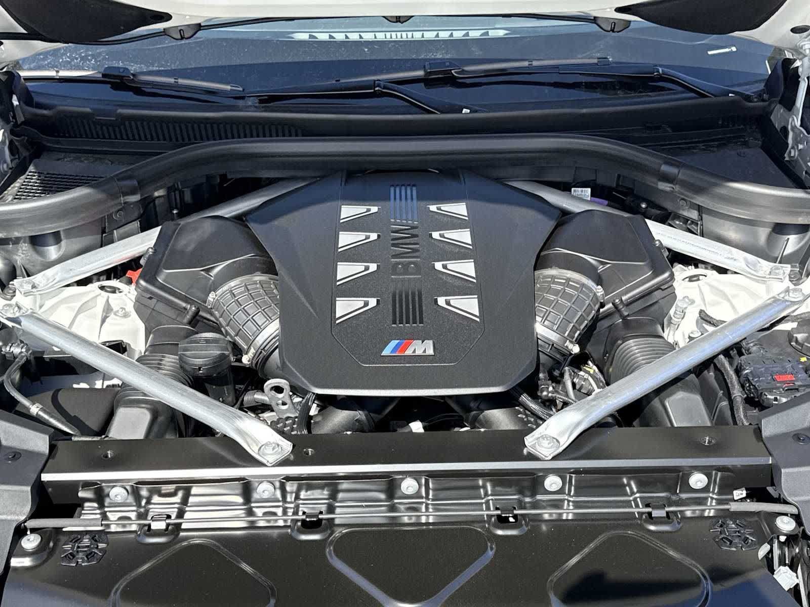 New 2026 BMW X5 M60i AWD/4WD image 15