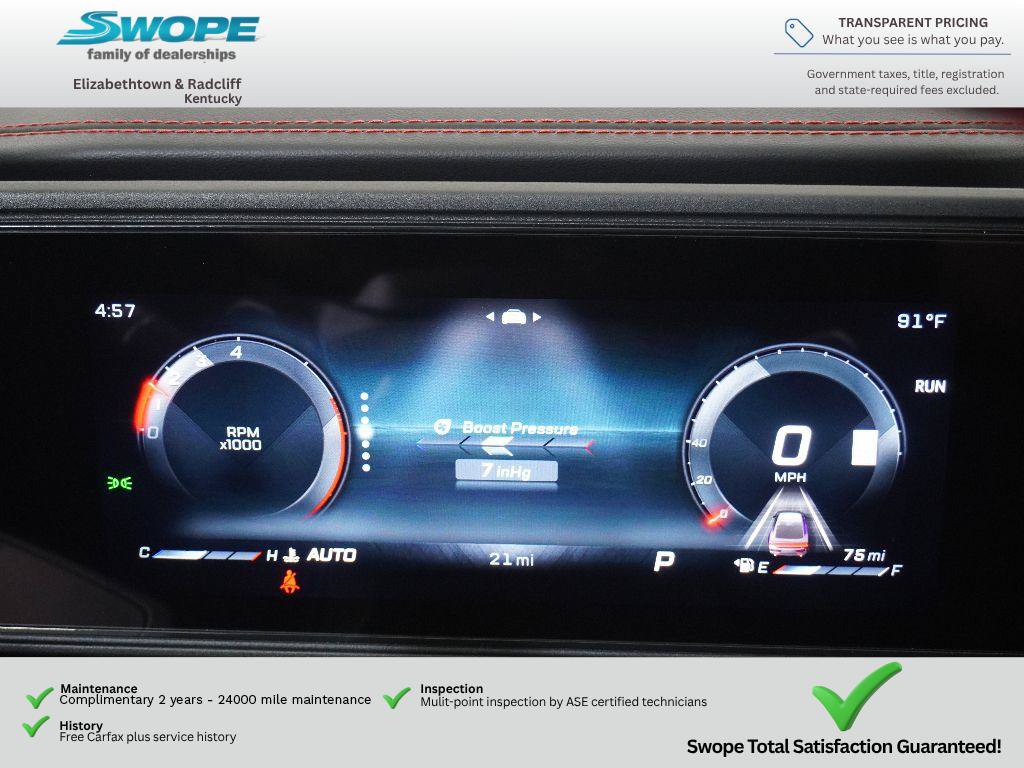 New 2026 Dodge Charger R/T w/ Performance Handling Group AWD/4WD image 17