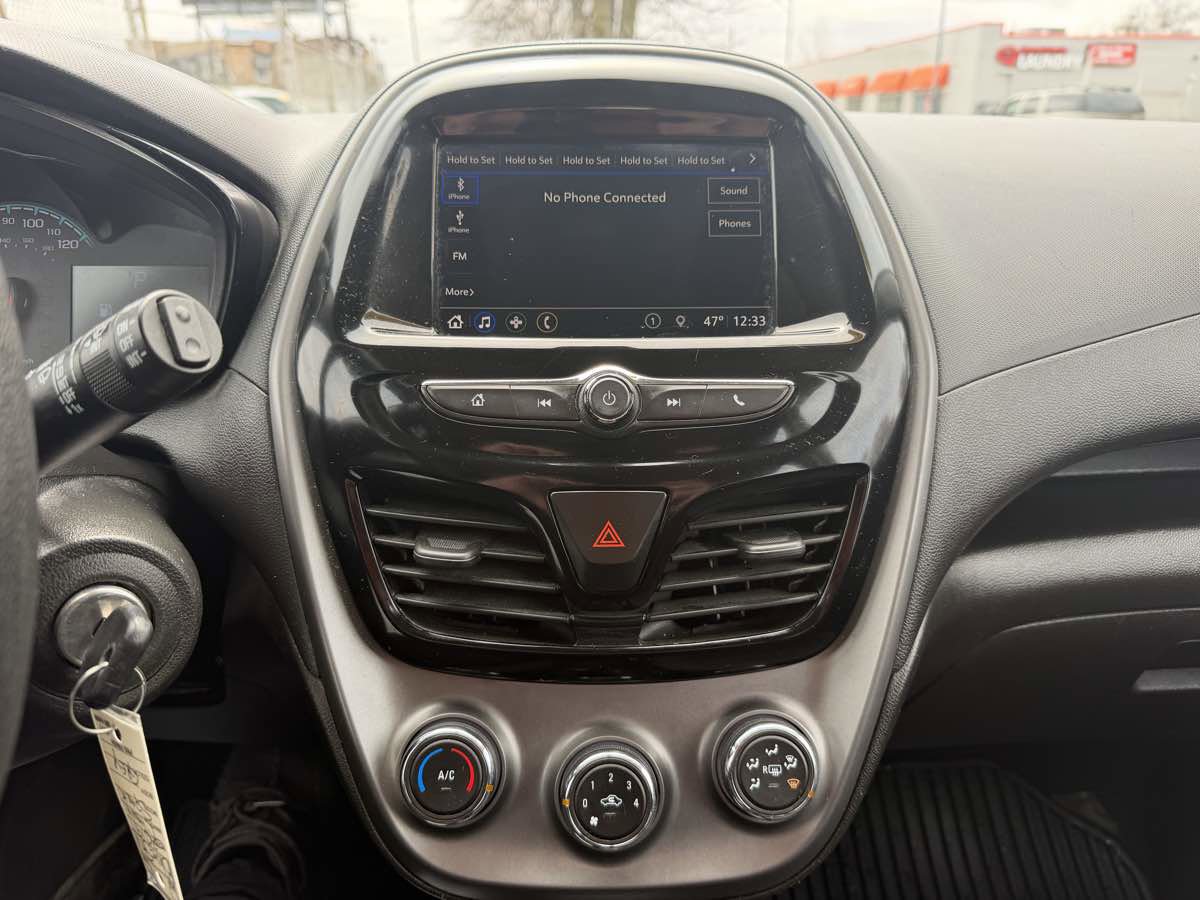 Used 2019 Chevrolet Spark LS FWD image 34