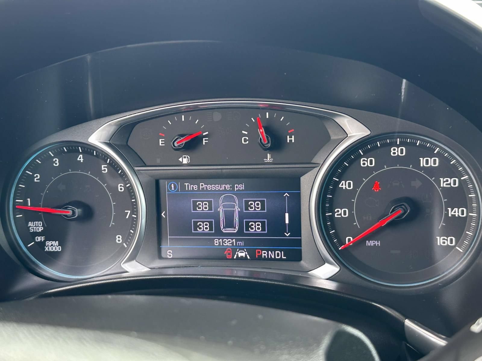 Certified 2020 Chevrolet Equinox LT FWD image 20