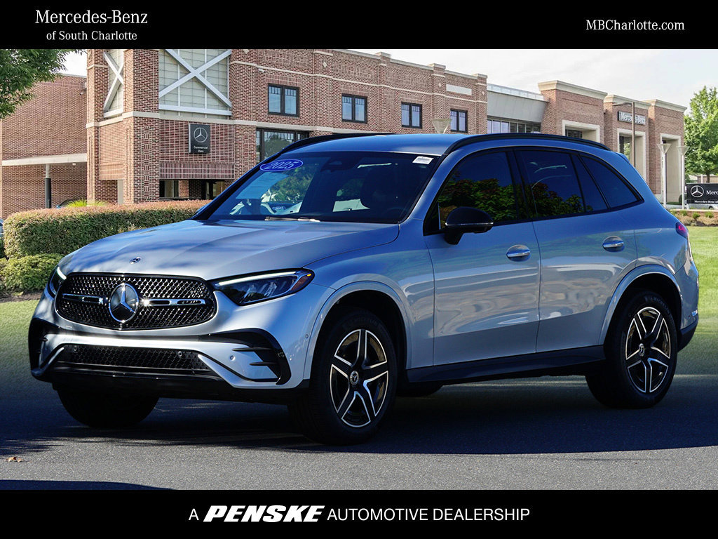 Certified 2025 Mercedes-Benz GLC 300 4MATIC image 1
