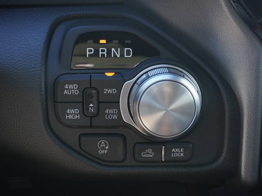 New 2026 RAM 1500 Rebel image 20