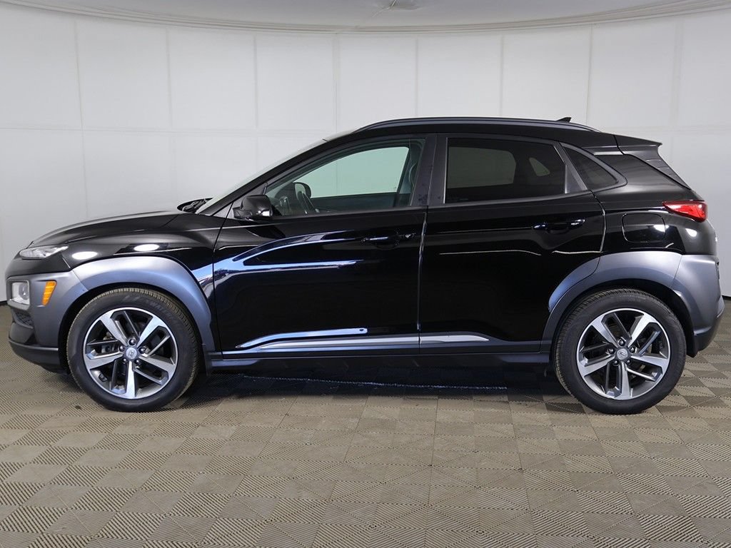 Used 2021 Hyundai Kona Ultimate w/ Cargo Package AWD/4WD image 15