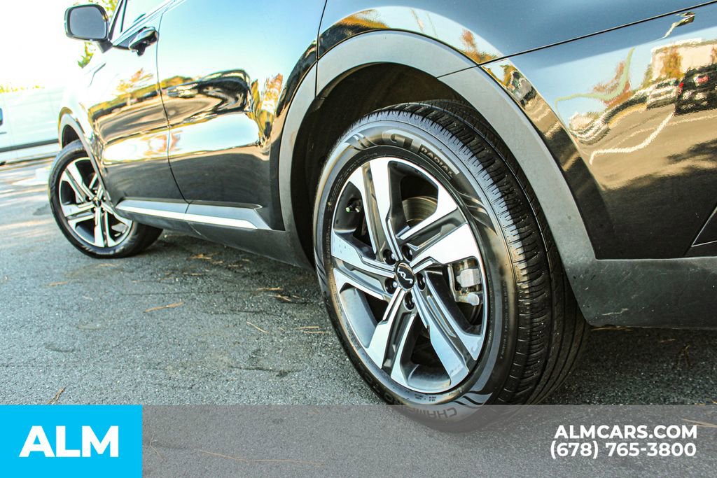 Used 2022 Kia Sorento SX image 15