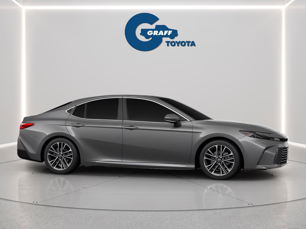 New 2026 Toyota Camry XLE AWD/4WD image 6
