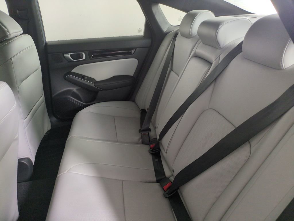 New 2026 Honda Civic Sport Touring image 25