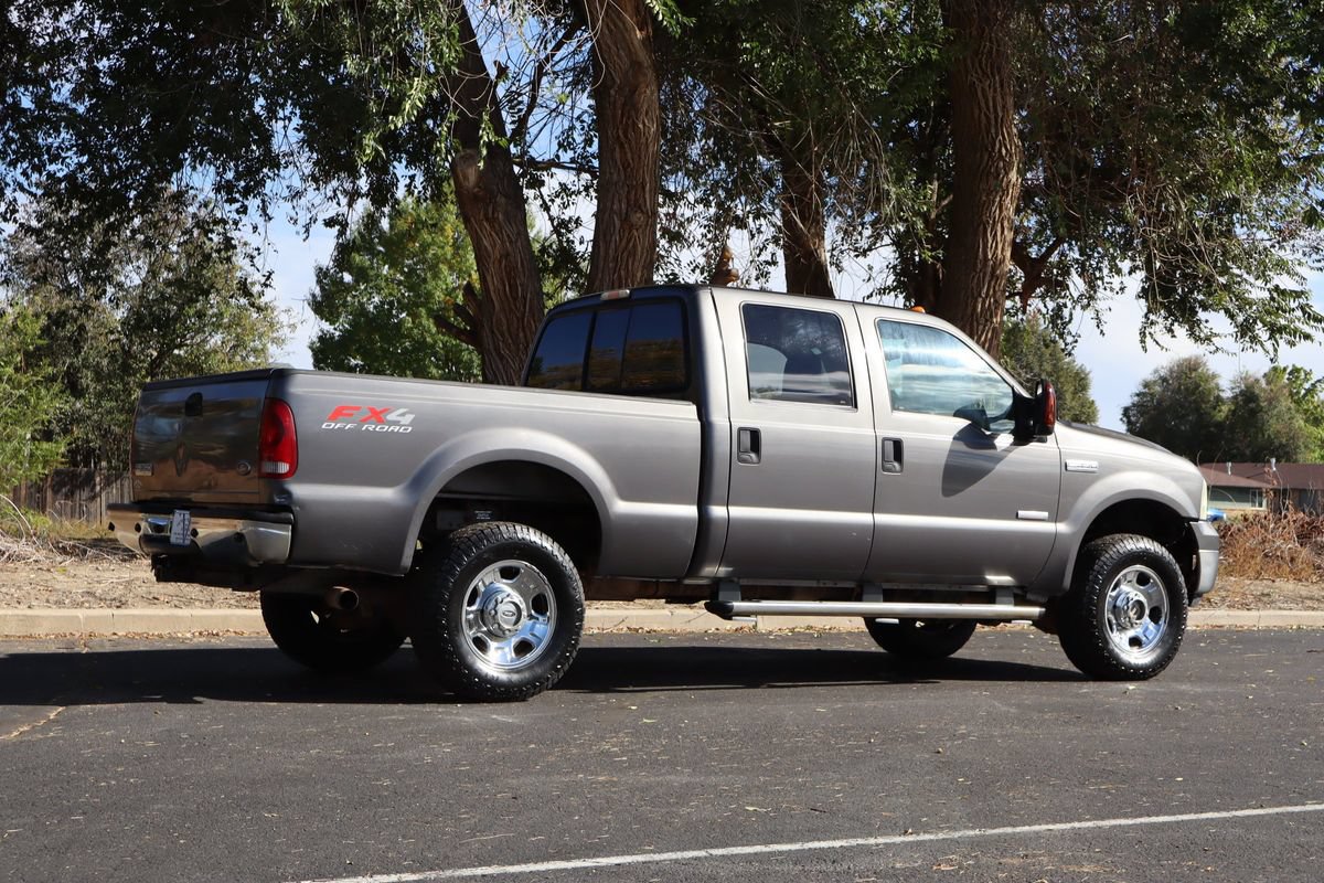 Used 2006 Ford F350 XLT AWD/4WD image 5