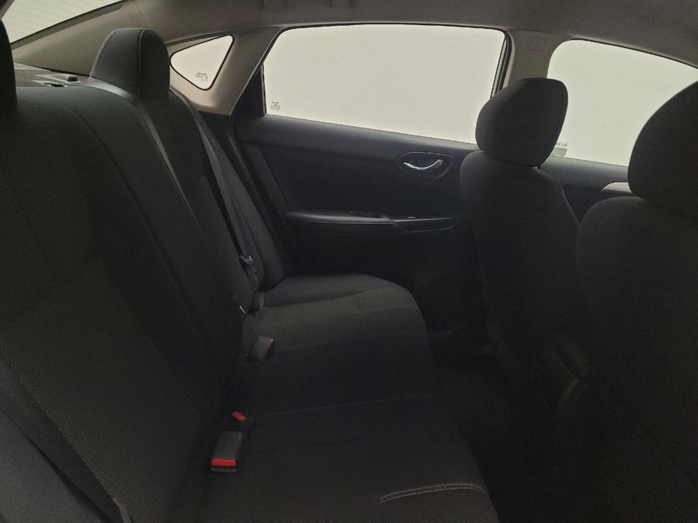 Used 2017 Nissan Sentra S FWD image 19