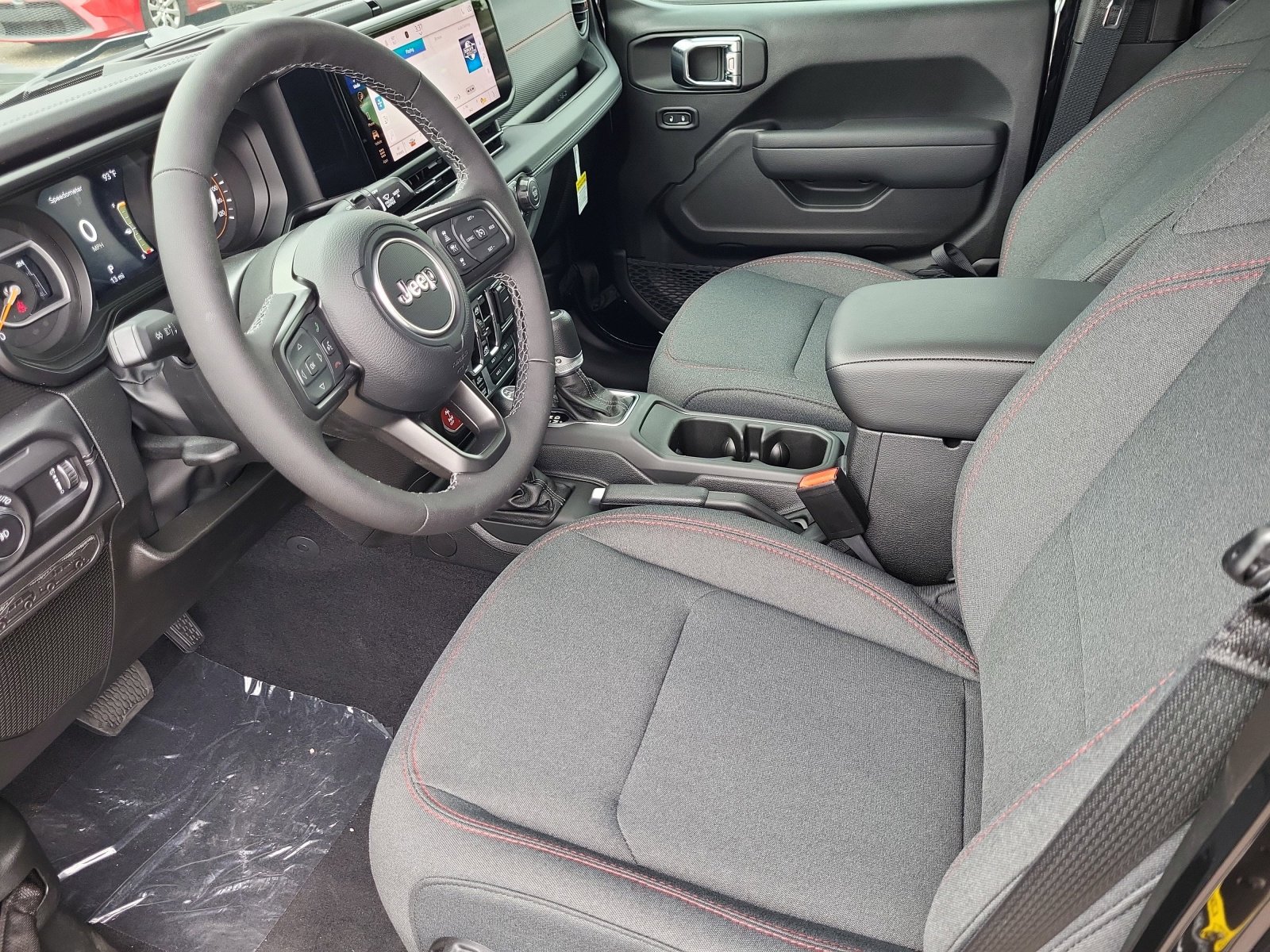 New 2025 Jeep Wrangler Unlimited Rubicon image 22