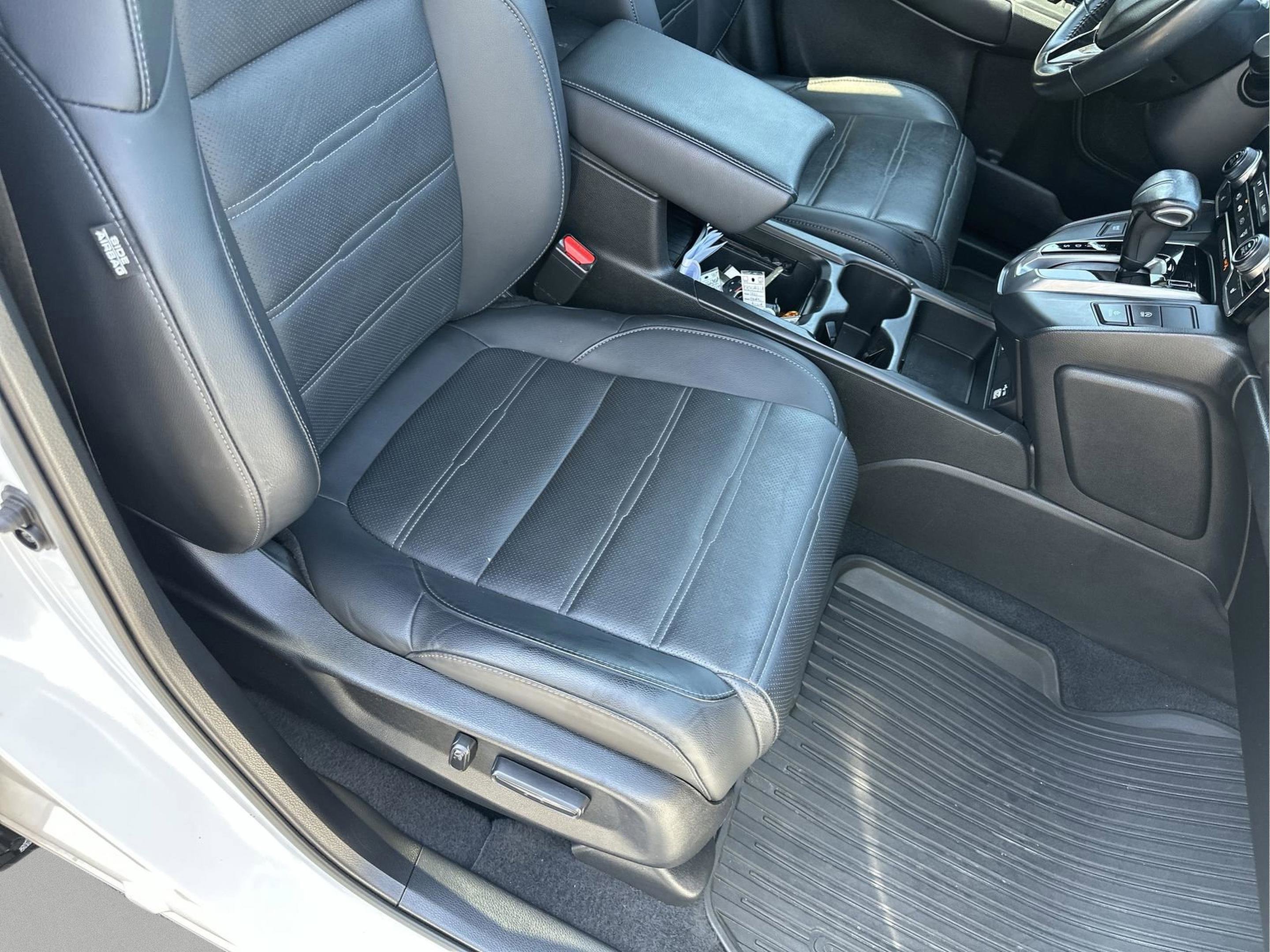 Certified 2022 Honda CR-V EX-L image 24