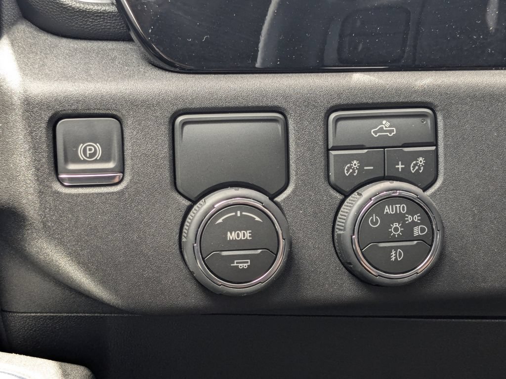 Certified 2026 Chevrolet Silverado 1500 RST w/ RST Select Package RWD image 32