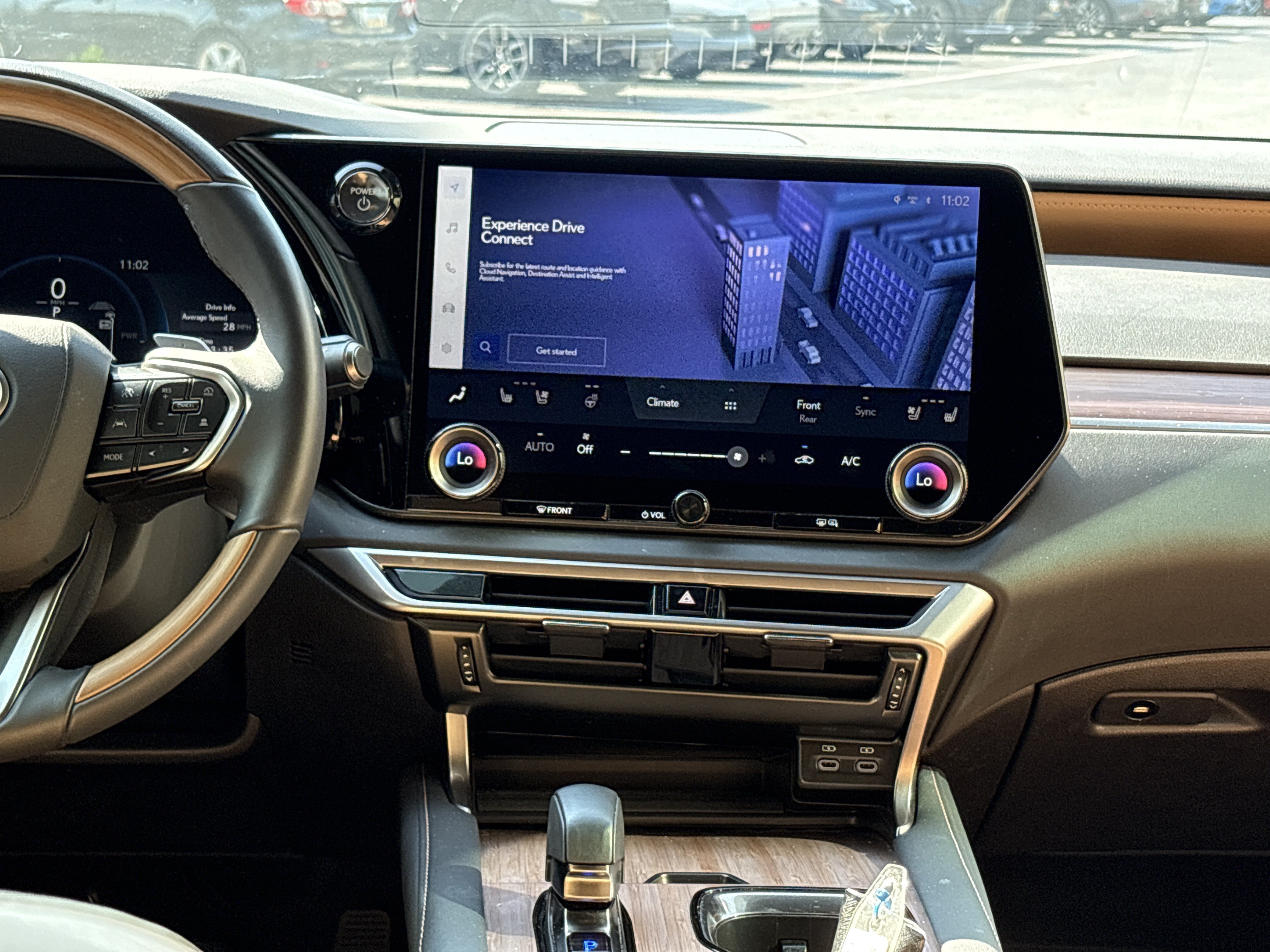 Certified 2025 Lexus RX 350h AWD/4WD image 30