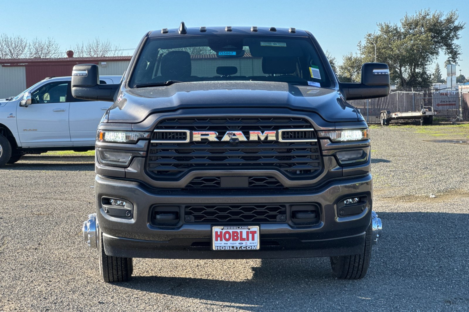 New 2026 RAM 3500 Big Horn image 8