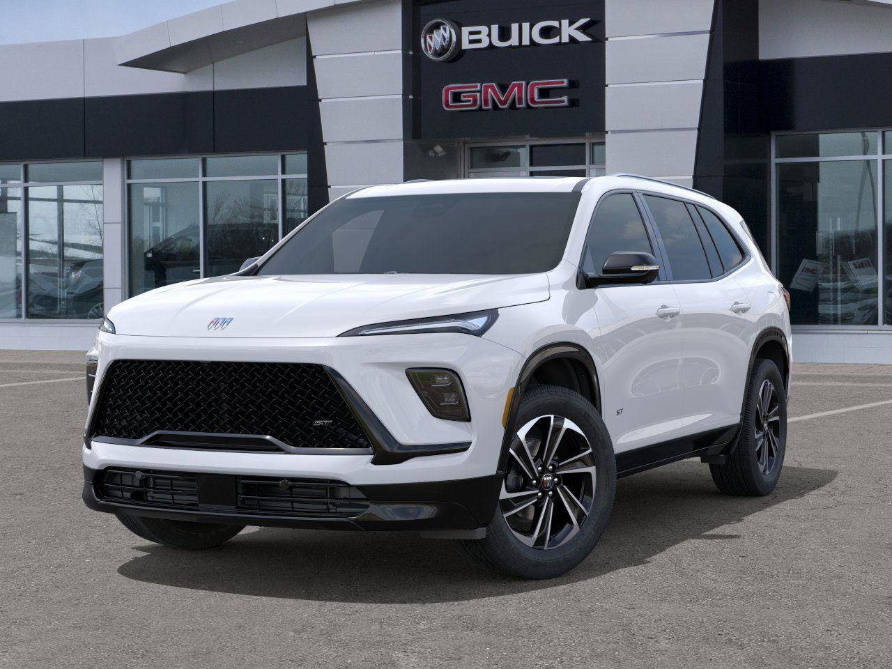 New 2026 Buick Enclave Sport Touring w/ Power Package image 6