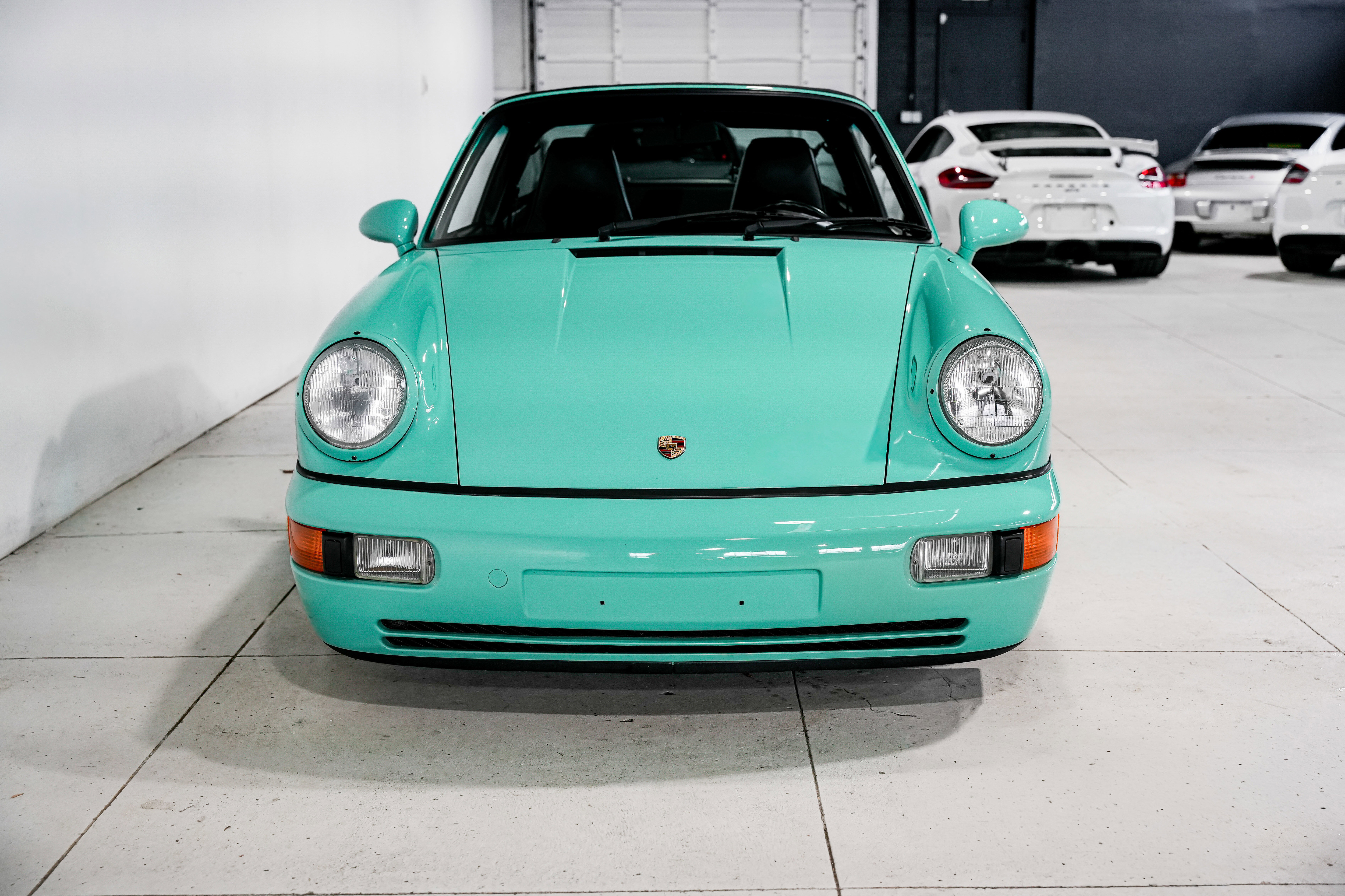 Used 1992 Porsche 911 Targa image 5