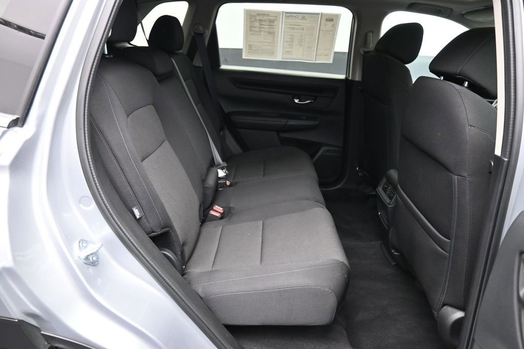 Certified 2025 Honda CR-V EX image 24