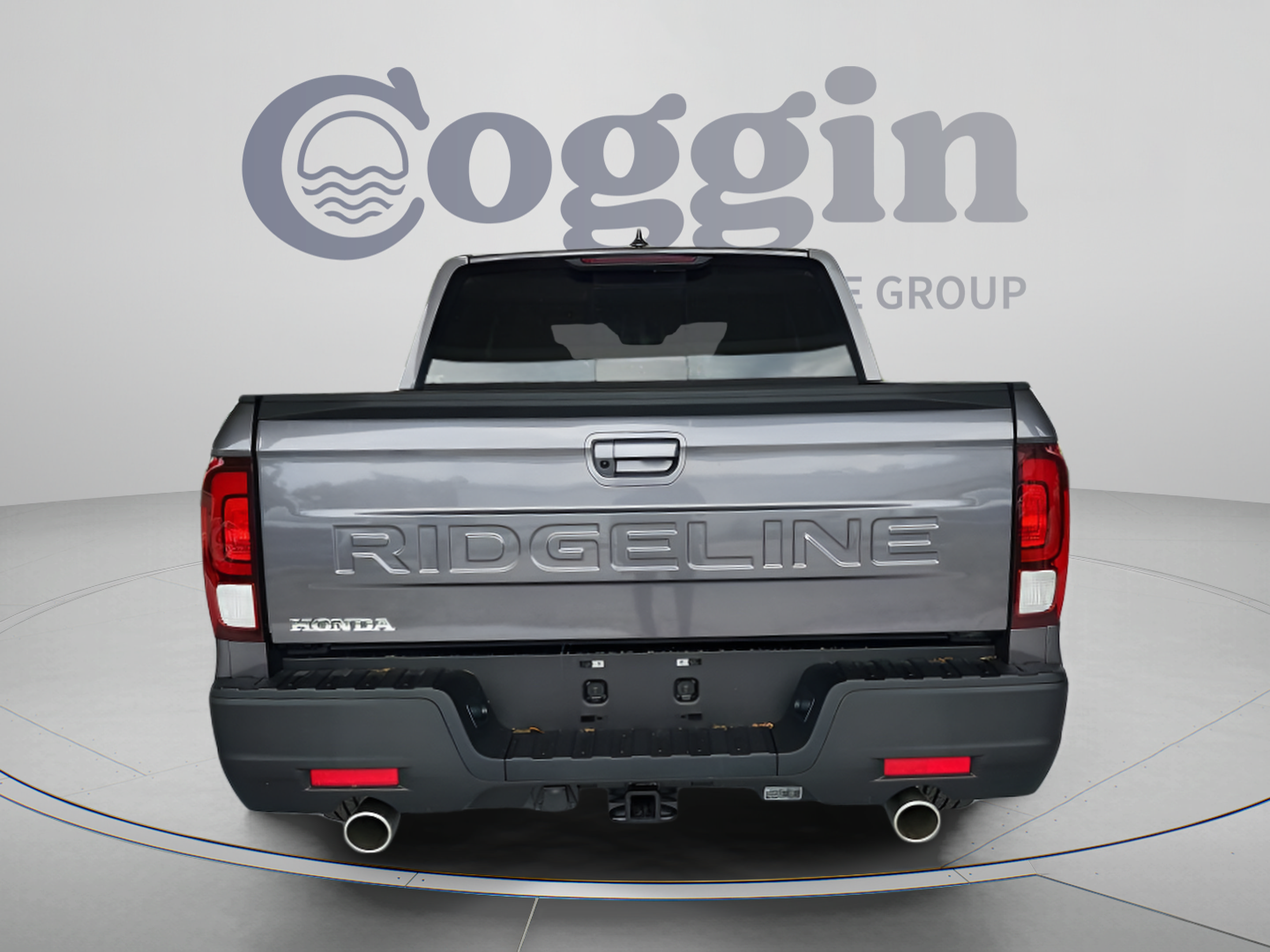 New 2026 Honda Ridgeline RTL image 4