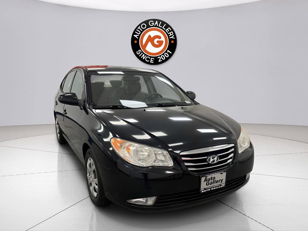 Used 2010 Hyundai Elantra GLS FWD image 1