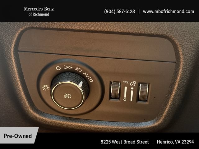 Used 2024 Jeep Grand Cherokee L Overland w/ Advanced Protech Group III AWD/4WD image 25