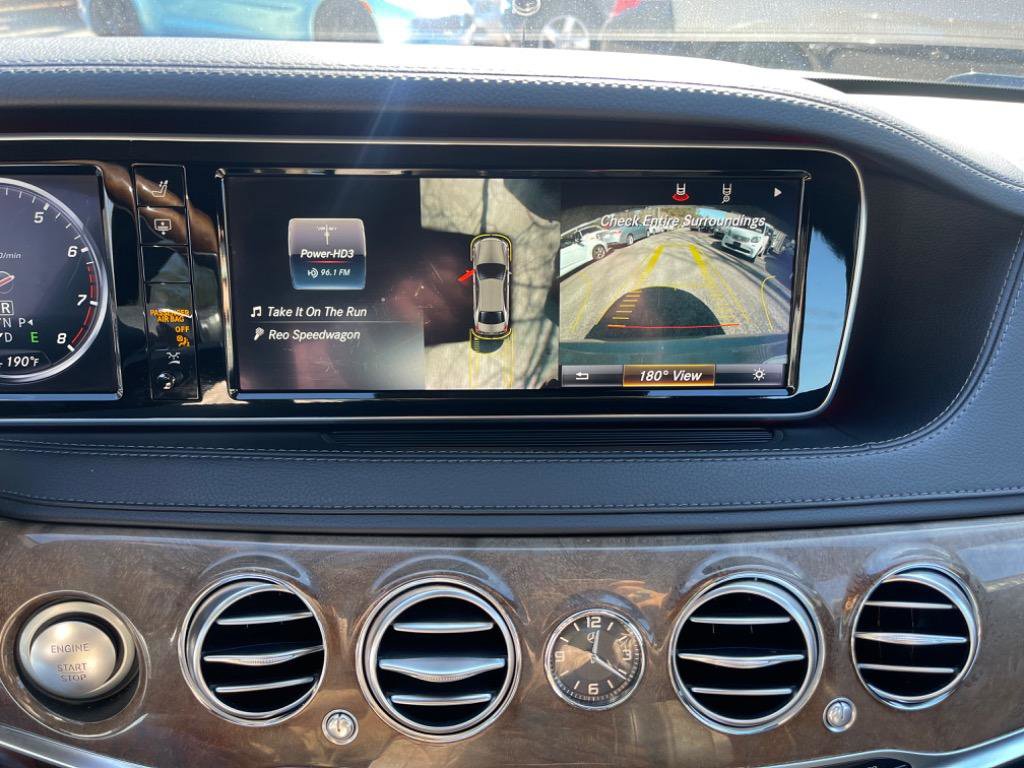 Used 2015 Mercedes-Benz S 550 4MATIC Sedan image 22