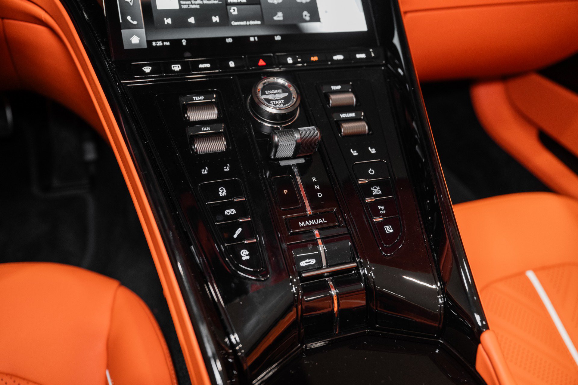 New 2026 Aston Martin DB12 Convertible RWD image 28