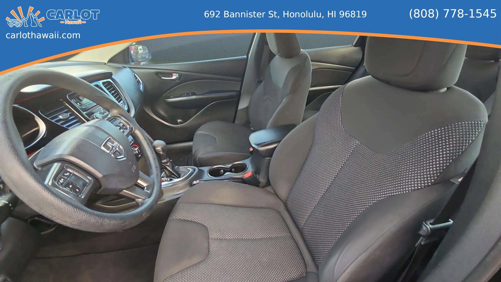 Used 2016 Dodge Dart SE w/ Convenience Group FWD image 13