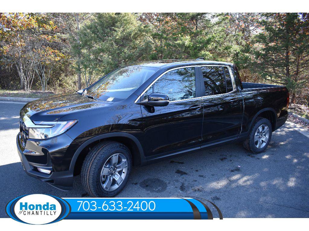 New 2026 Honda Ridgeline RTL image 4