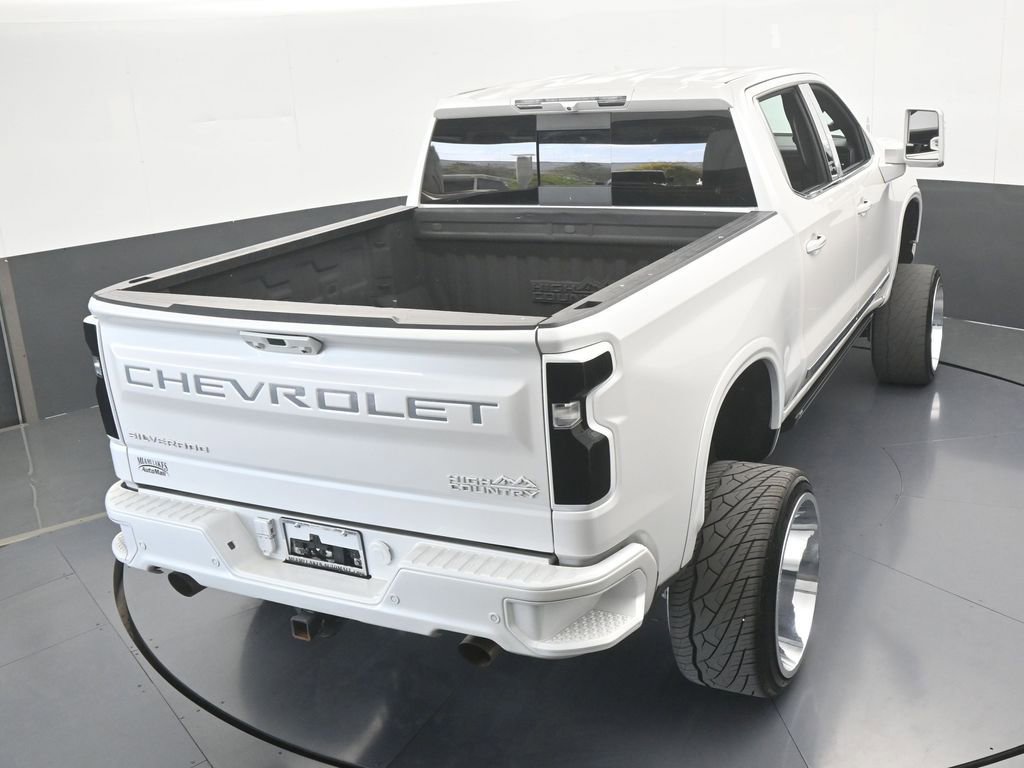 Used 2022 Chevrolet Silverado 1500 High Country image 71